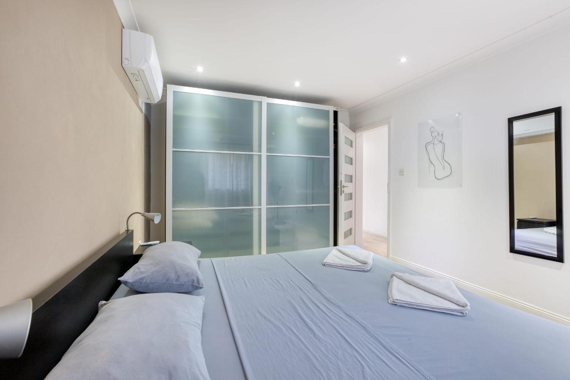 Seafront Apartment-Hosted By Sweetstay Pietà Buitenkant foto