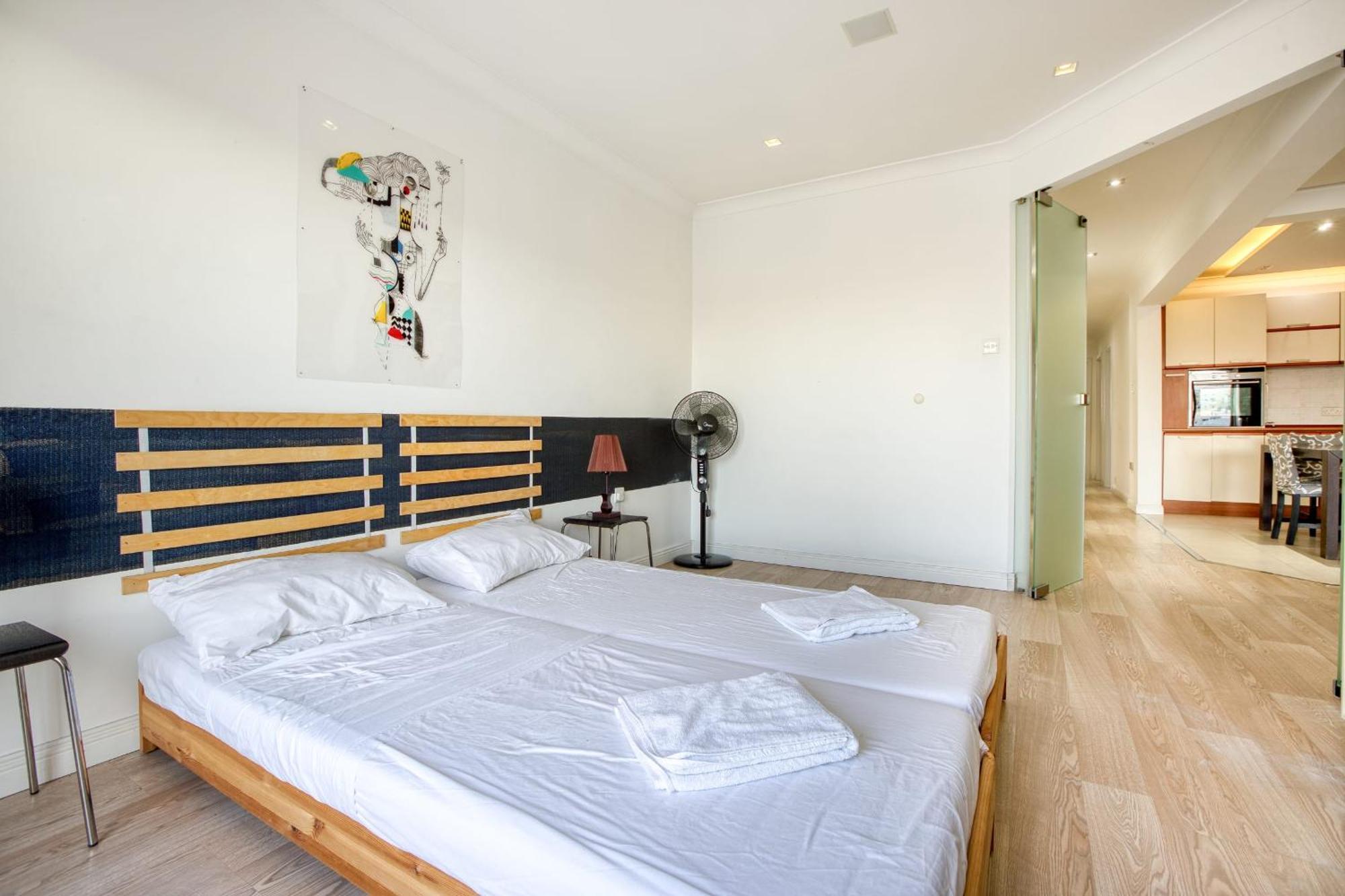 Seafront Apartment-Hosted By Sweetstay Pietà Buitenkant foto