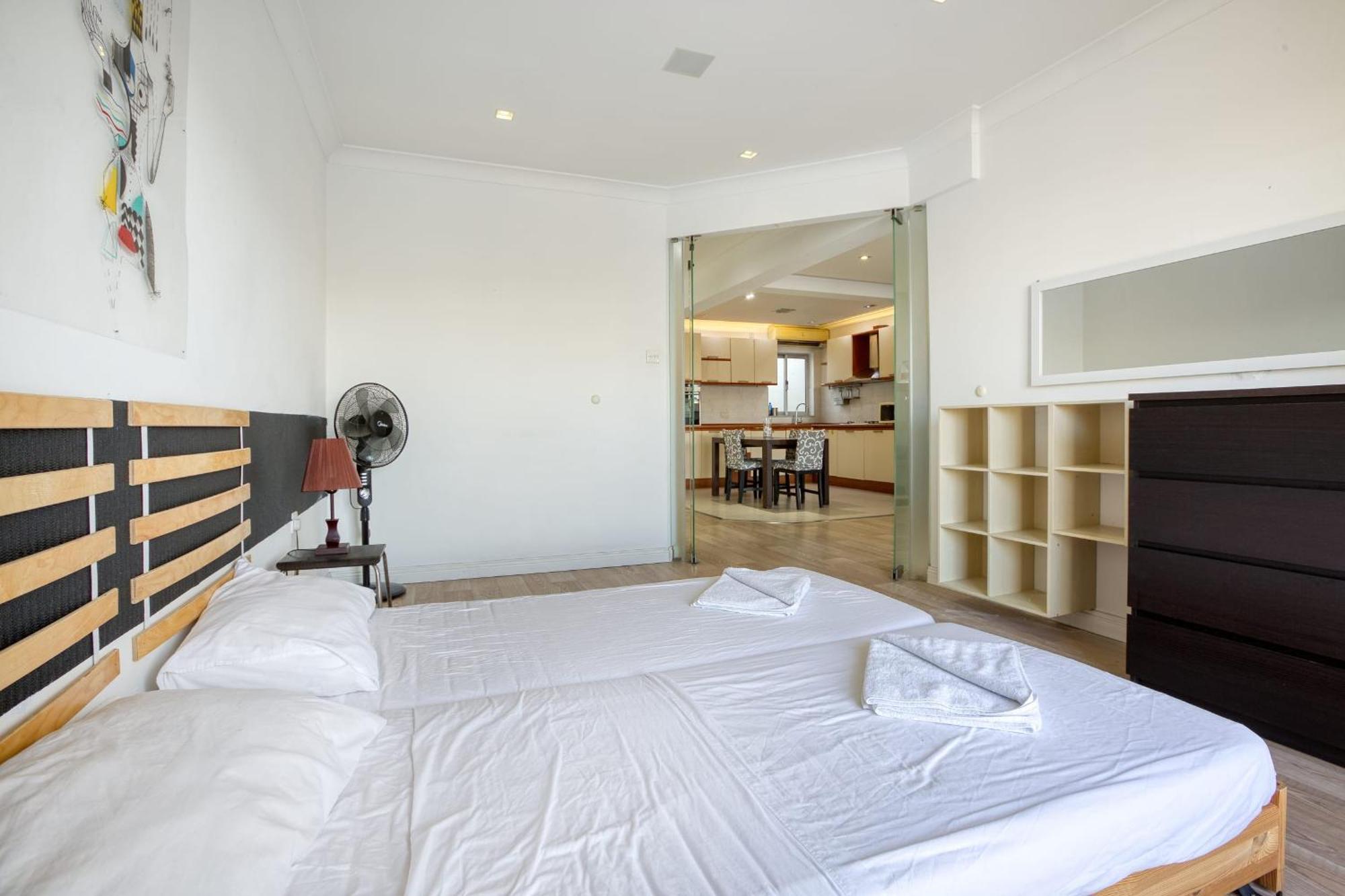 Seafront Apartment-Hosted By Sweetstay Pietà Buitenkant foto