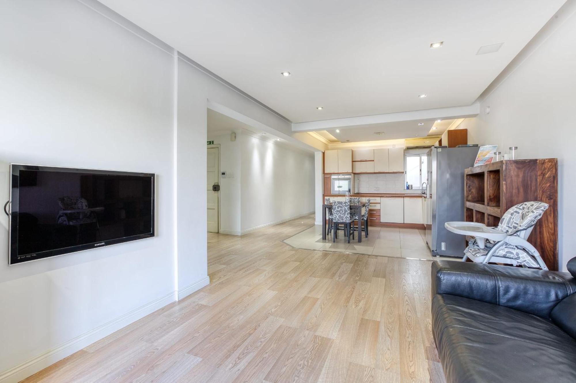Seafront Apartment-Hosted By Sweetstay Pietà Buitenkant foto
